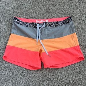 Hurley Board Shorts